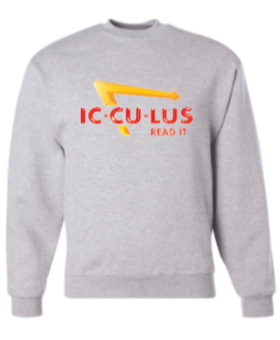 Icculus - Crewneck Sweatshirt